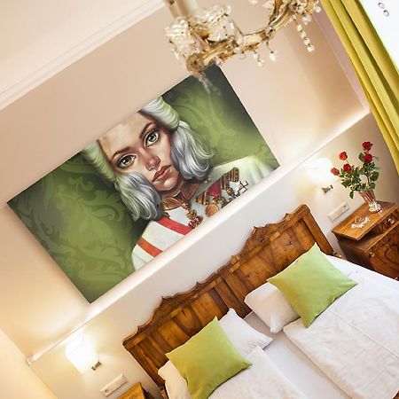 Urban Stay Salzburg City Buitenkant foto