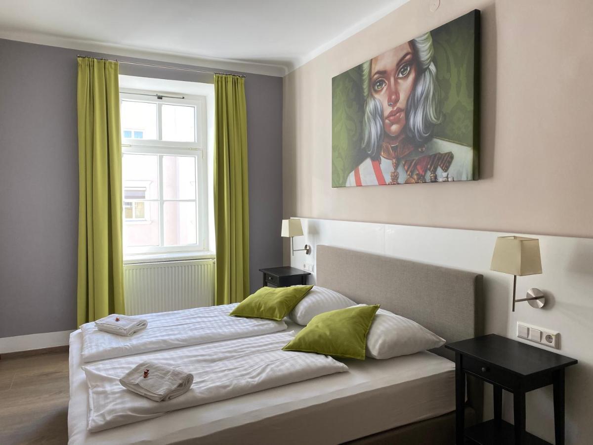 Urban Stay Salzburg City Buitenkant foto