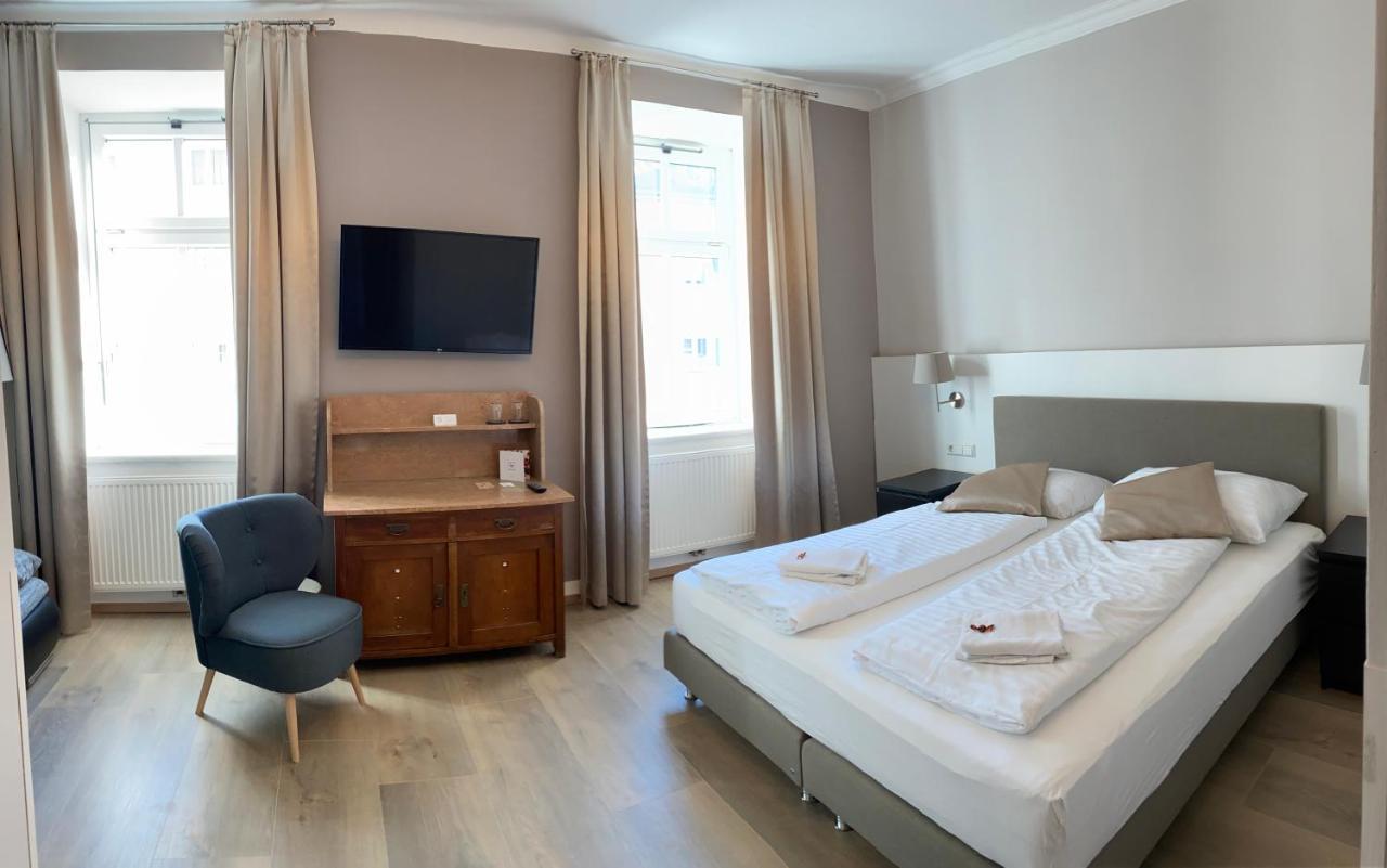 Urban Stay Salzburg City Buitenkant foto
