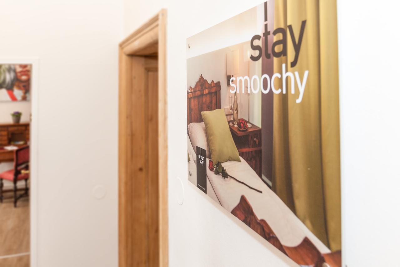 Urban Stay Salzburg City Buitenkant foto