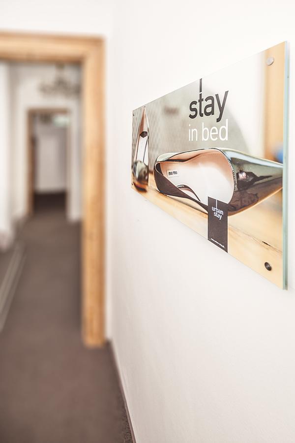Urban Stay Salzburg City Buitenkant foto