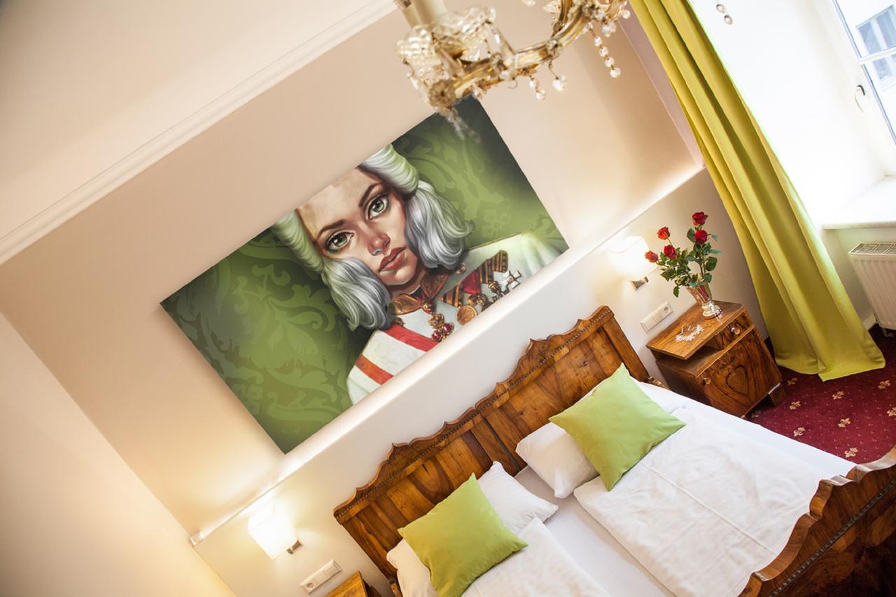 Urban Stay Salzburg City Buitenkant foto