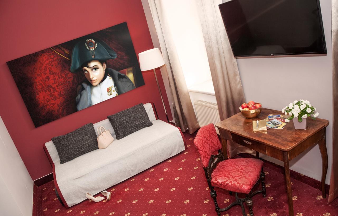 Urban Stay Salzburg City Buitenkant foto