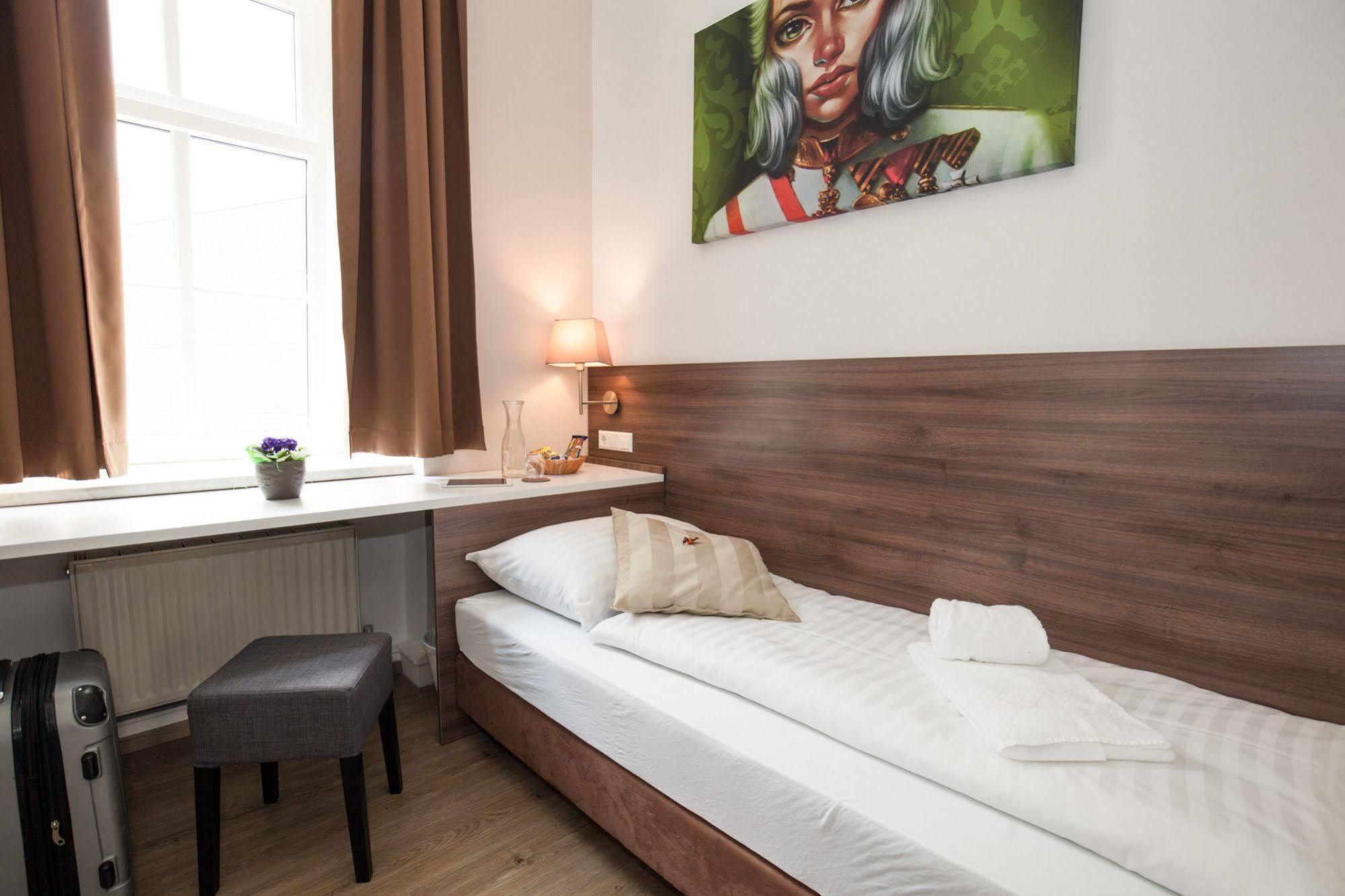 Urban Stay Salzburg City Buitenkant foto