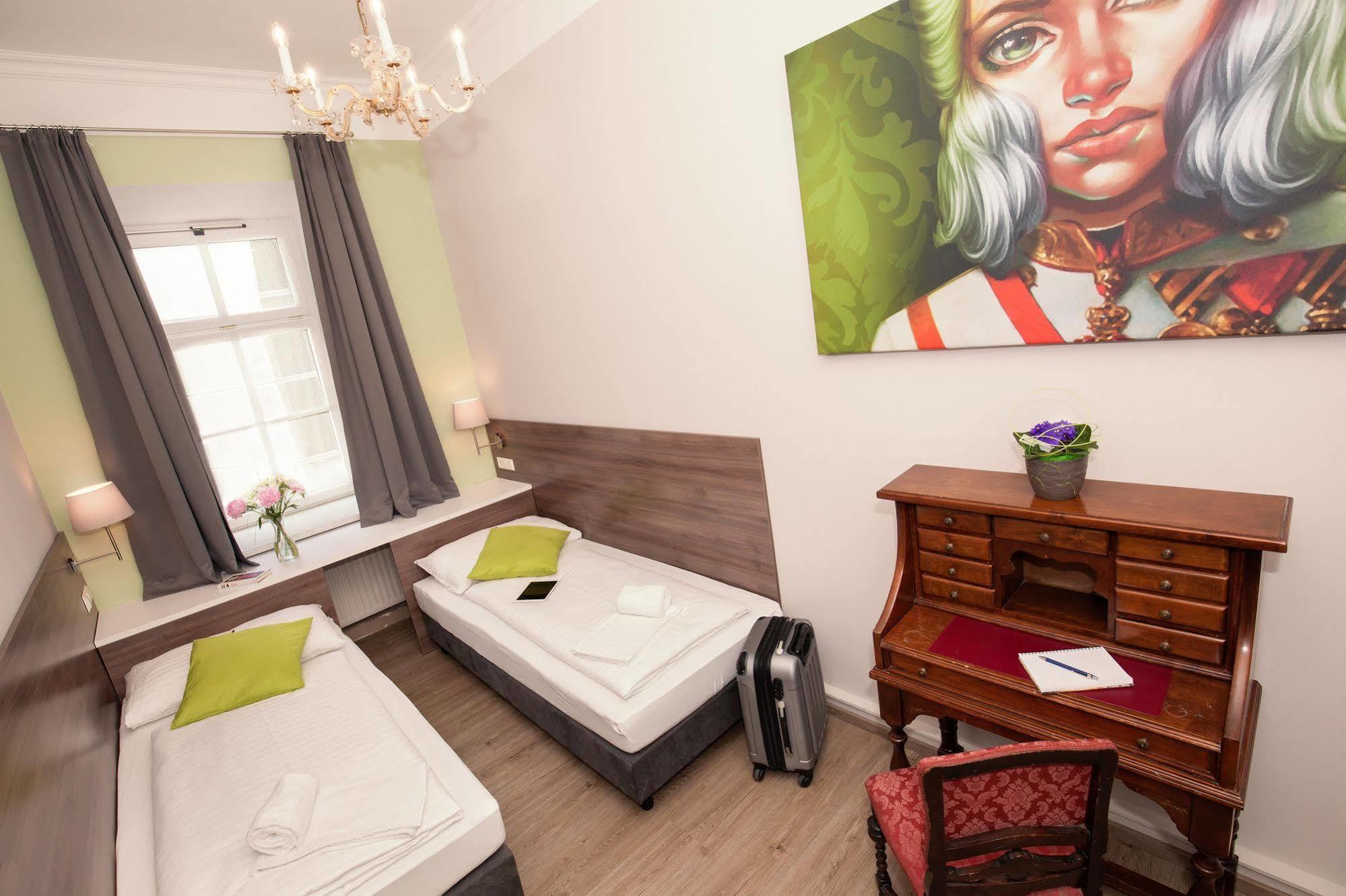 Urban Stay Salzburg City Buitenkant foto