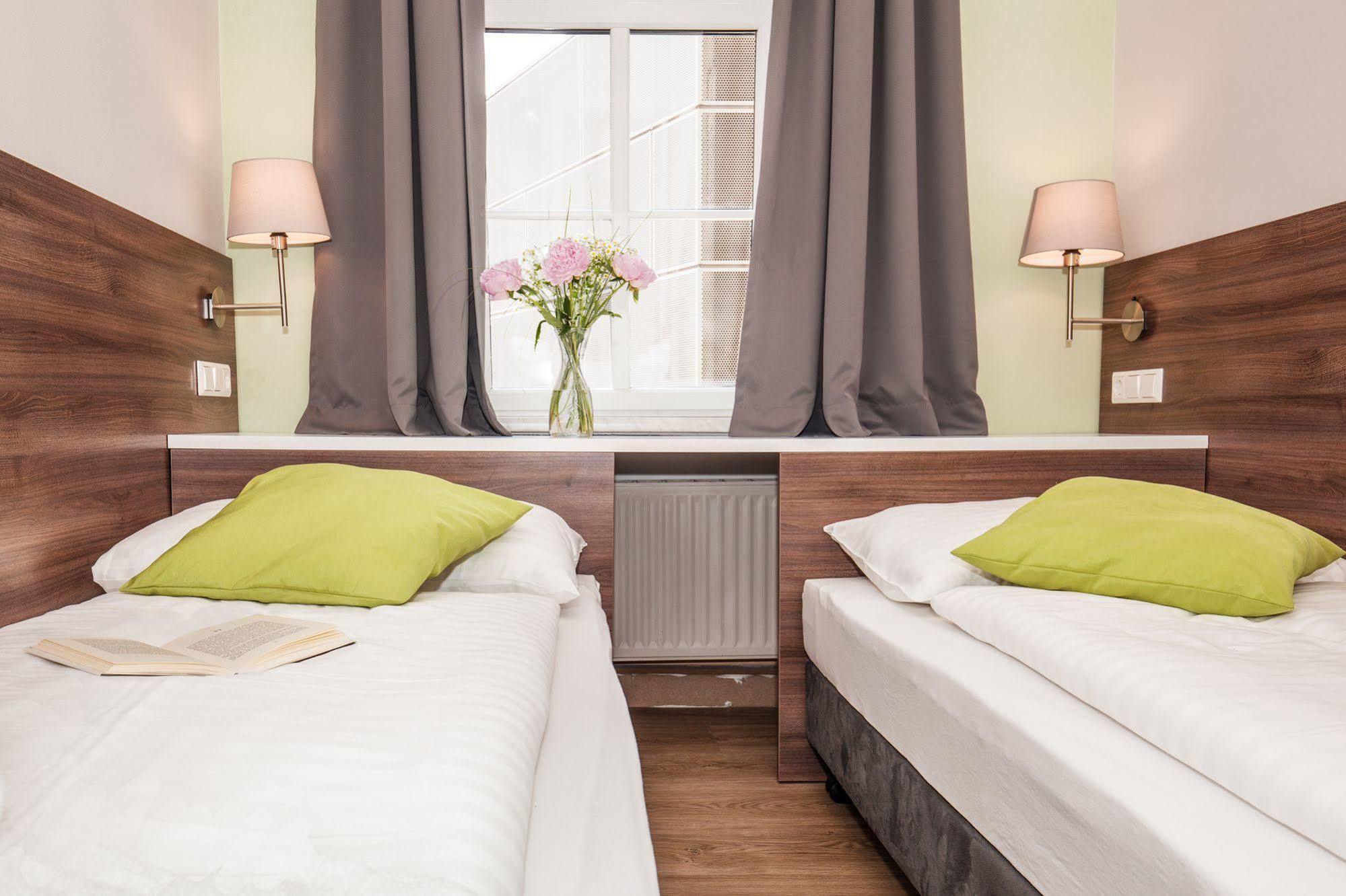 Urban Stay Salzburg City Buitenkant foto