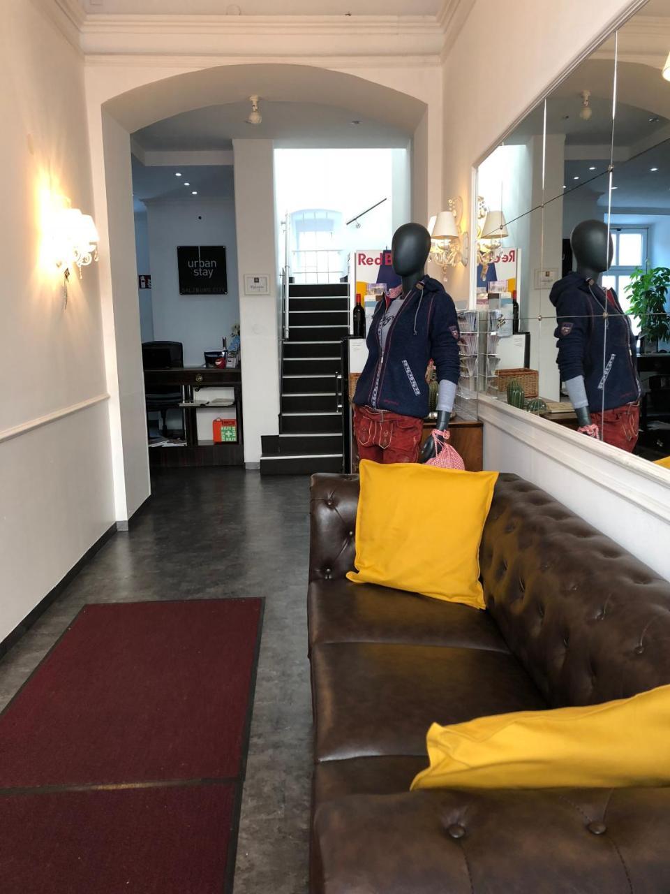 Urban Stay Salzburg City Buitenkant foto